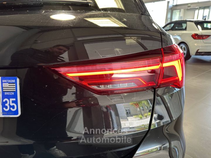 Audi Q3 35 TFSI 150 ch S tronic 7 S line - 17
