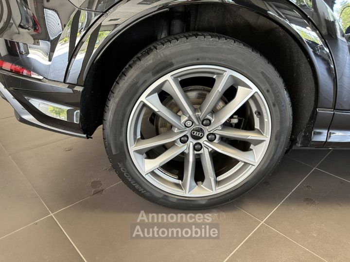 Audi Q3 35 TFSI 150 ch S tronic 7 S line - 19