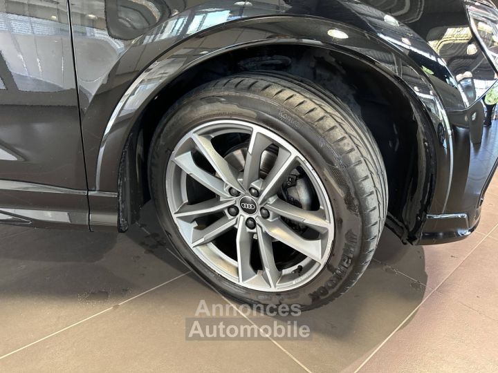 Audi Q3 35 TFSI 150 ch S tronic 7 S line - 20