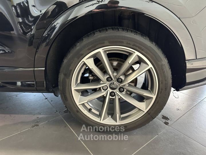Audi Q3 35 TFSI 150 ch S tronic 7 S line - 21