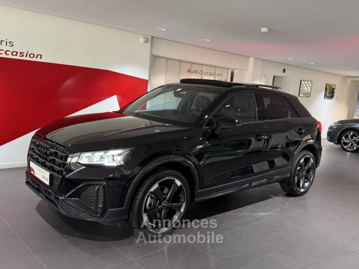 Audi Q2 35 TFSI 150 S tronic 7 S line - 1