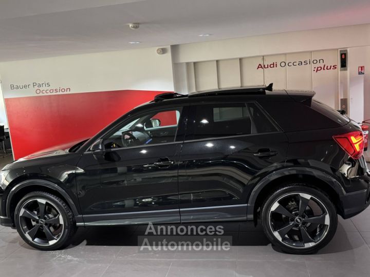 Audi Q2 35 TFSI 150 S tronic 7 S line - 2