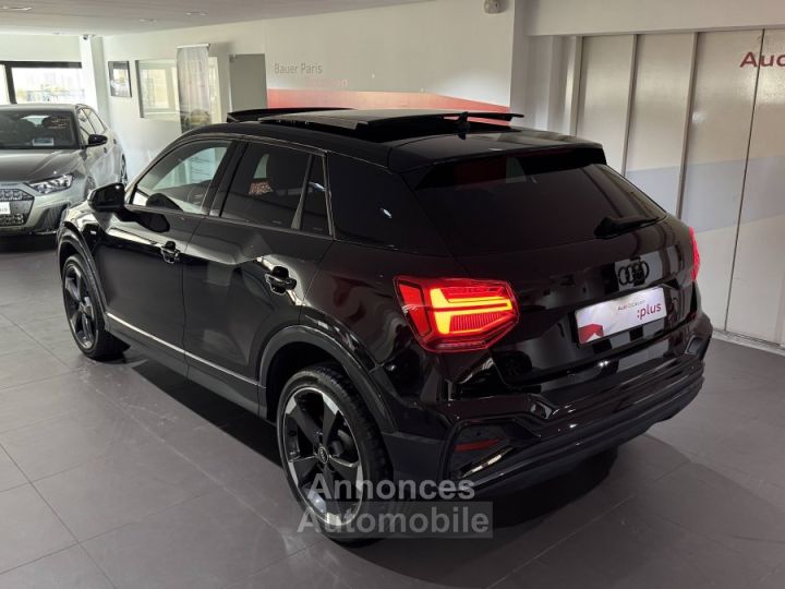 Audi Q2 35 TFSI 150 S tronic 7 S line - 3