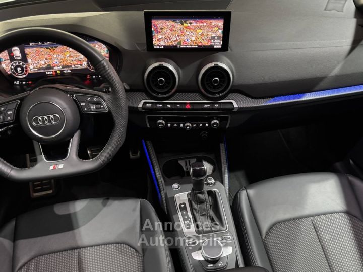Audi Q2 35 TFSI 150 S tronic 7 S line - 4