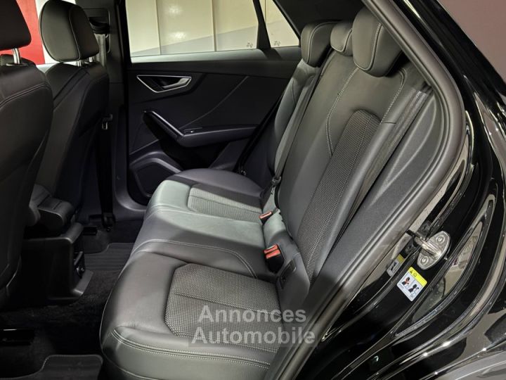 Audi Q2 35 TFSI 150 S tronic 7 S line - 7