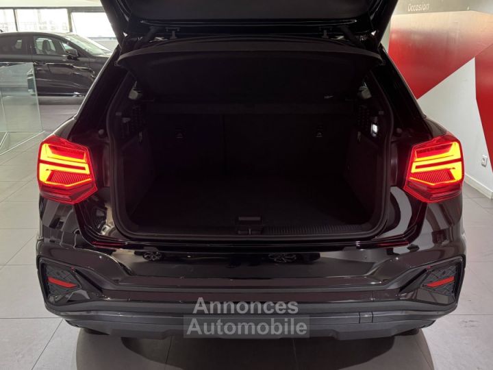 Audi Q2 35 TFSI 150 S tronic 7 S line - 8