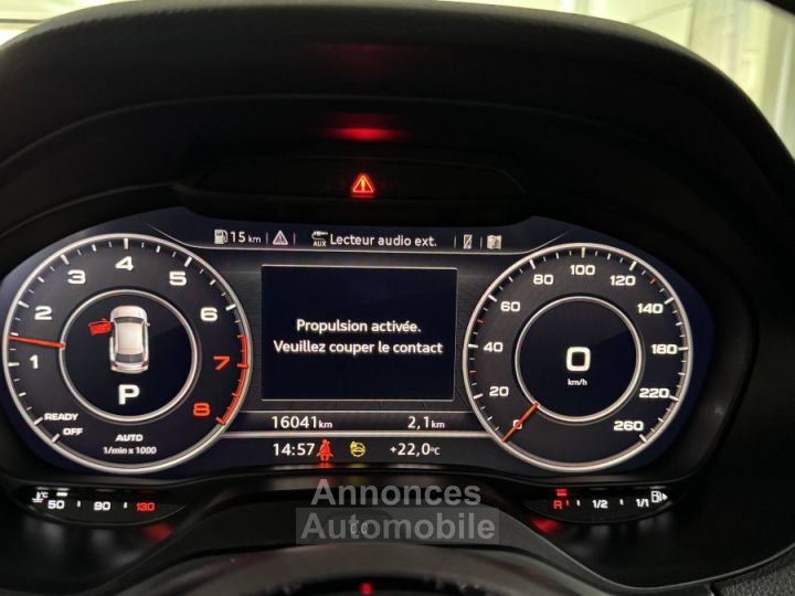 Audi Q2 35 TFSI 150 S tronic 7 S line - 13