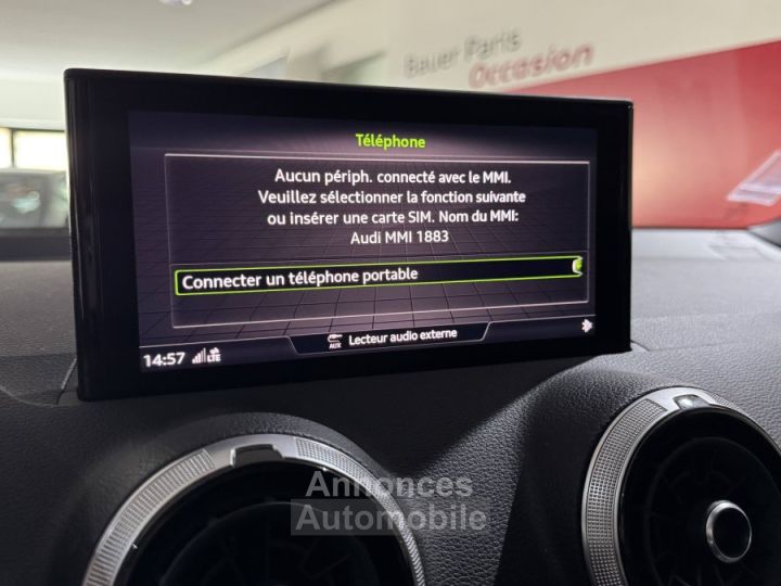Audi Q2 35 TFSI 150 S tronic 7 S line - 19