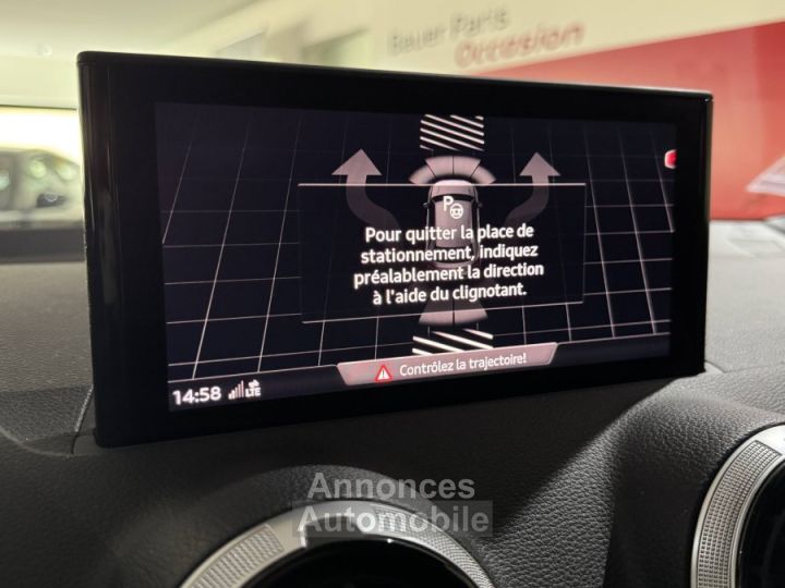 Audi Q2 35 TFSI 150 S tronic 7 S line - 22