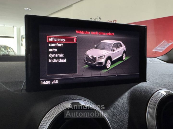 Audi Q2 35 TFSI 150 S tronic 7 S line - 23