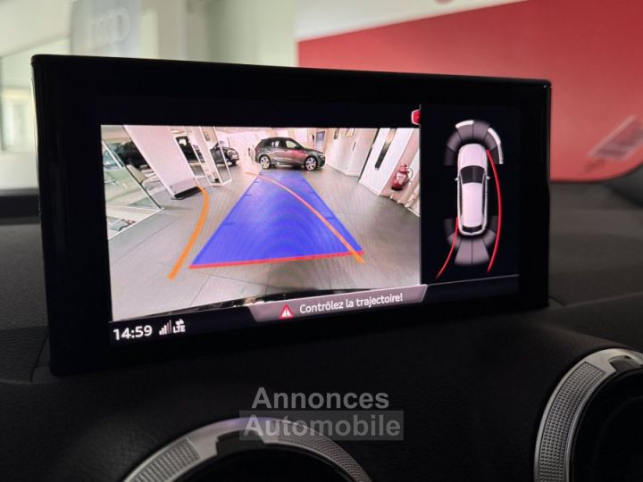 Audi Q2 35 TFSI 150 S tronic 7 S line - 24