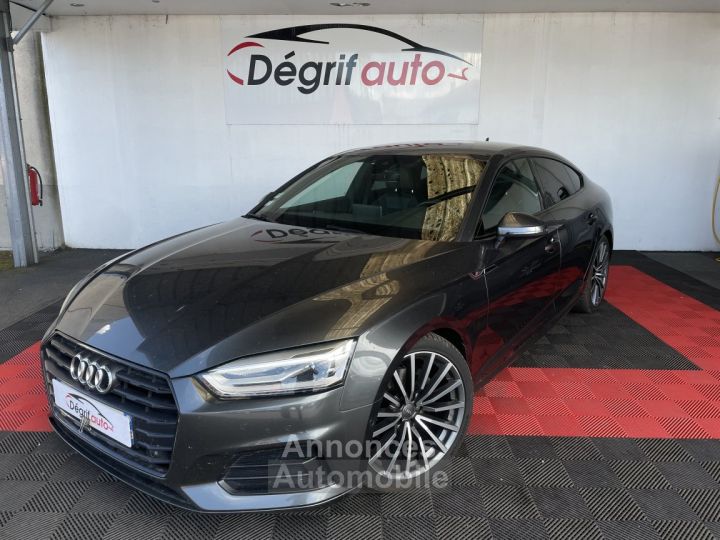 Audi A5 Sportback 40 TFSI 190 S tronic 7 - 1