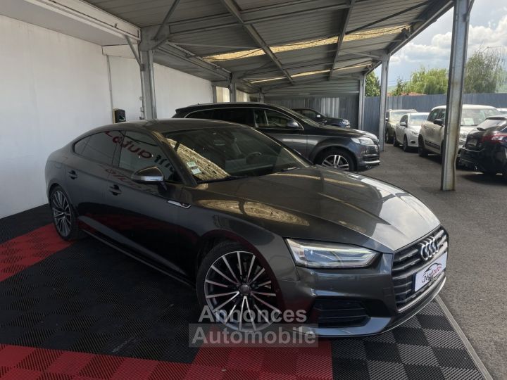 Audi A5 Sportback 40 TFSI 190 S tronic 7 - 3