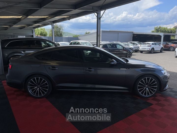 Audi A5 Sportback 40 TFSI 190 S tronic 7 - 4