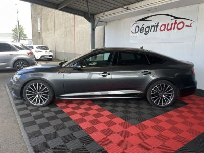Audi A5 Sportback 40 TFSI 190 S tronic 7   - 5