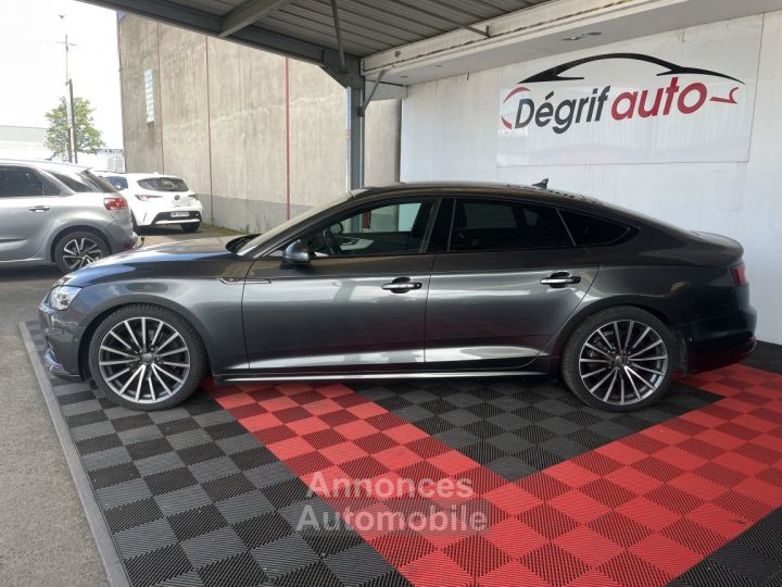Audi A5 Sportback 40 TFSI 190 S tronic 7 - 5