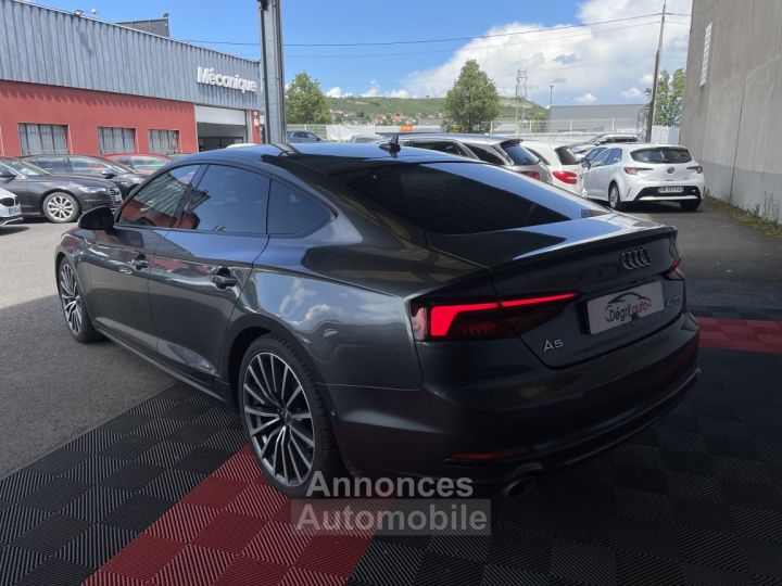 Audi A5 Sportback 40 TFSI 190 S tronic 7 - 6