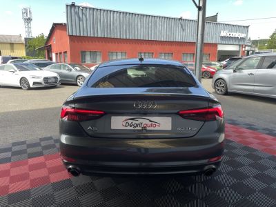 Audi A5 Sportback 40 TFSI 190 S tronic 7   - 7