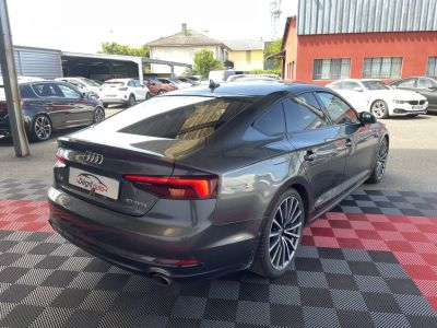 Audi A5 Sportback 40 TFSI 190 S tronic 7   - 8