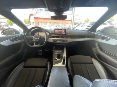 Audi A5 Sportback 40 TFSI 190 S tronic 7   - 9