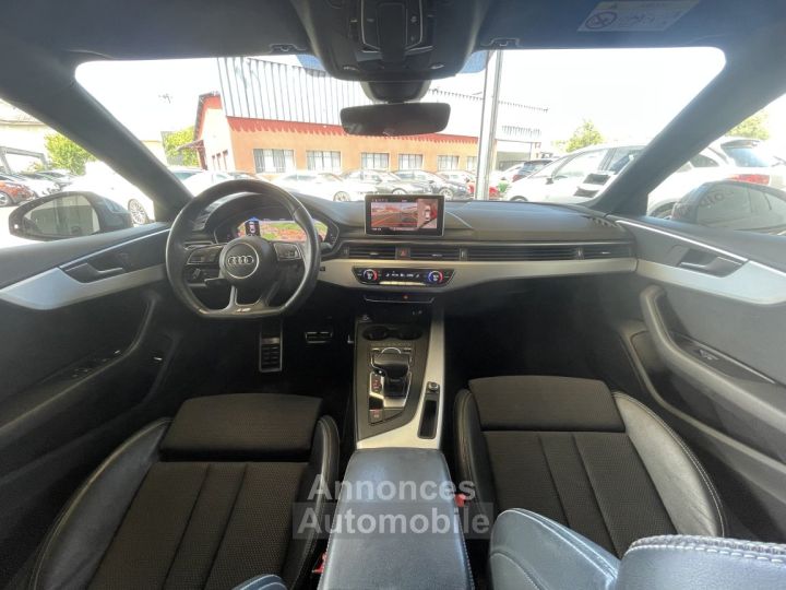 Audi A5 Sportback 40 TFSI 190 S tronic 7 - 9