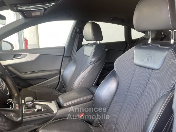 Audi A5 Sportback 40 TFSI 190 S tronic 7 - 11