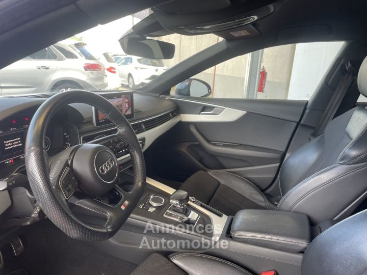 Audi A5 Sportback 40 TFSI 190 S tronic 7 - 12