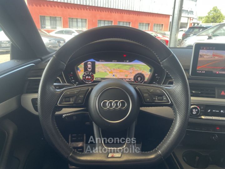 Audi A5 Sportback 40 TFSI 190 S tronic 7 - 13