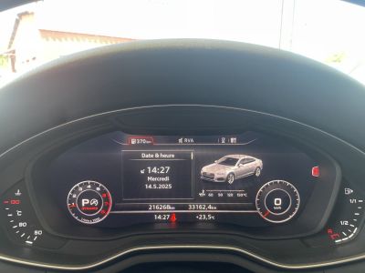 Audi A5 Sportback 40 TFSI 190 S tronic 7   - 14