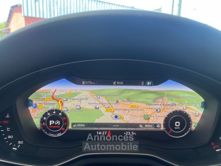 Audi A5 Sportback 40 TFSI 190 S tronic 7 - 15
