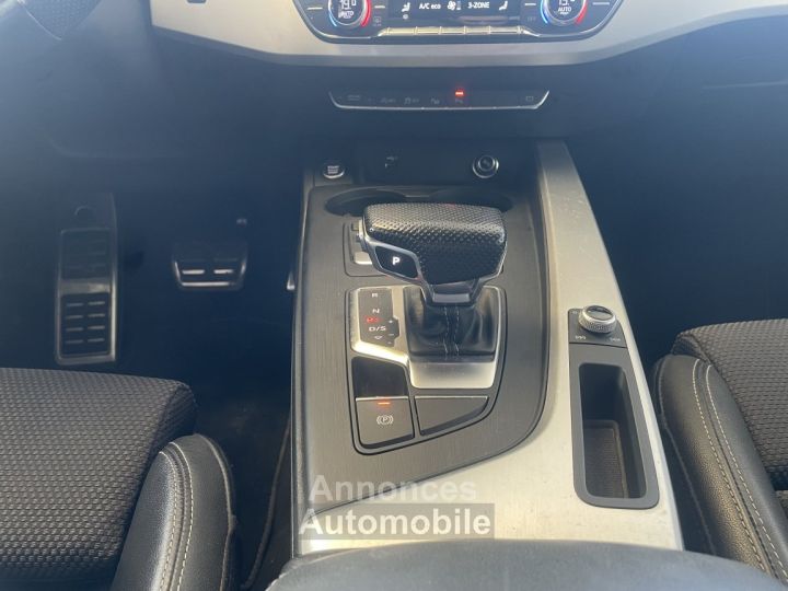 Audi A5 Sportback 40 TFSI 190 S tronic 7 - 17