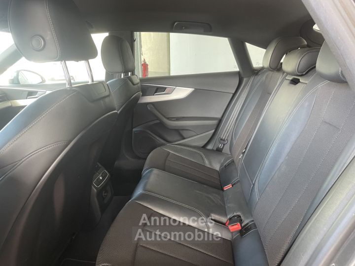 Audi A5 Sportback 40 TFSI 190 S tronic 7 - 18
