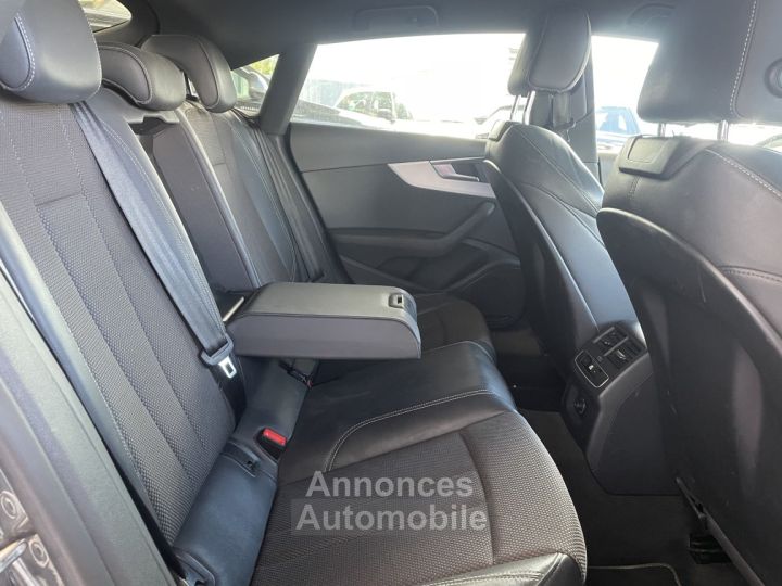 Audi A5 Sportback 40 TFSI 190 S tronic 7 - 19