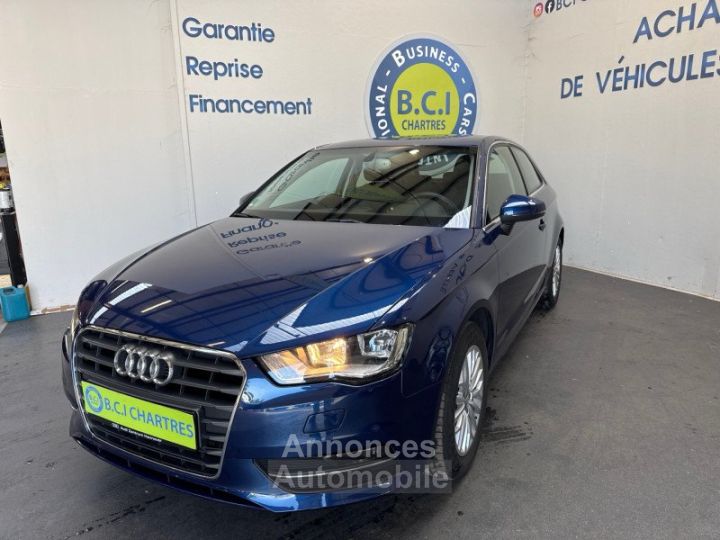 Audi A3 12 TFSI 105CH FAP AMBIENTE 3P - 3