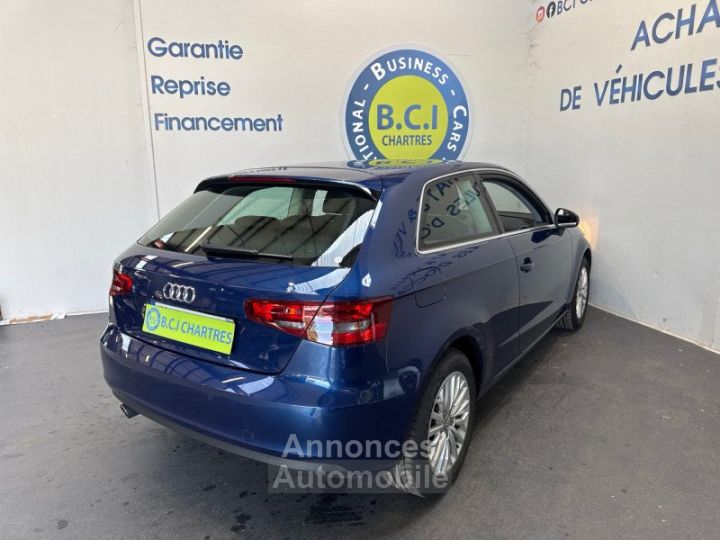 Audi A3 12 TFSI 105CH FAP AMBIENTE 3P - 5