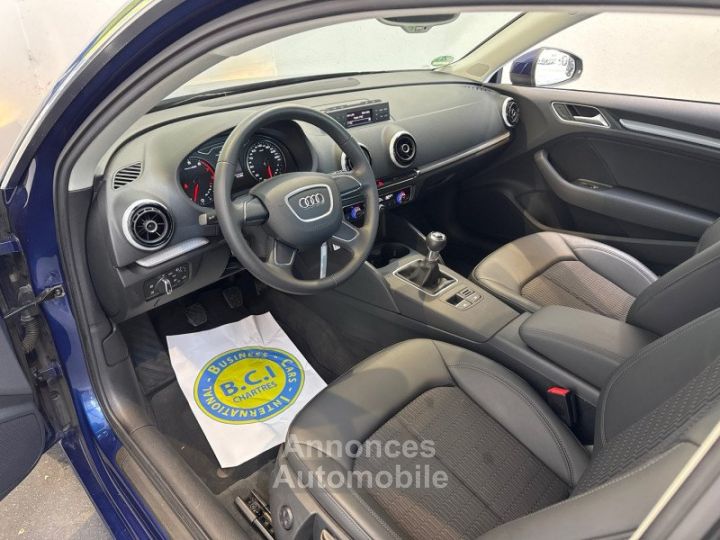 Audi A3 12 TFSI 105CH FAP AMBIENTE 3P - 6