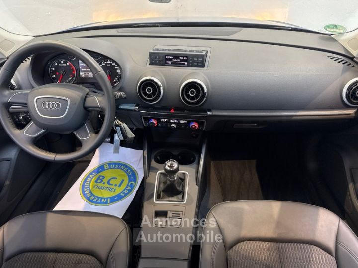 Audi A3 12 TFSI 105CH FAP AMBIENTE 3P - 7