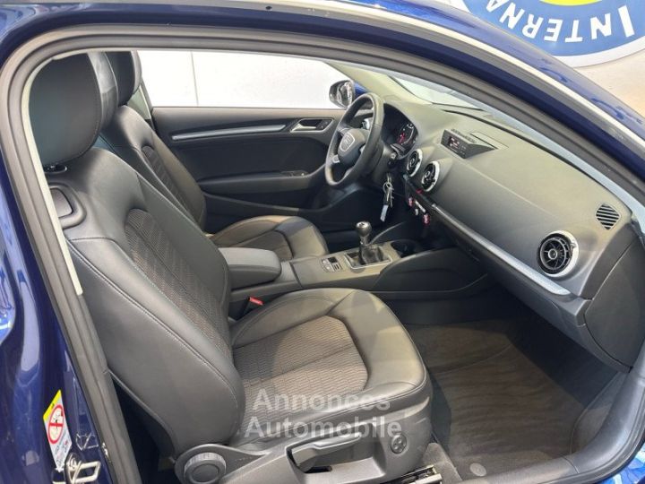 Audi A3 12 TFSI 105CH FAP AMBIENTE 3P - 8