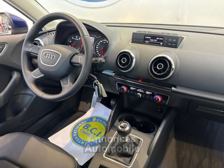 Audi A3 12 TFSI 105CH FAP AMBIENTE 3P - 9