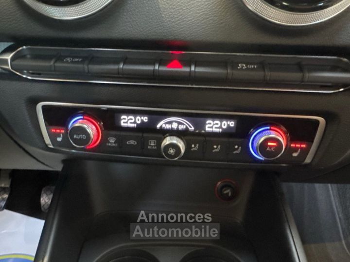 Audi A3 12 TFSI 105CH FAP AMBIENTE 3P - 10