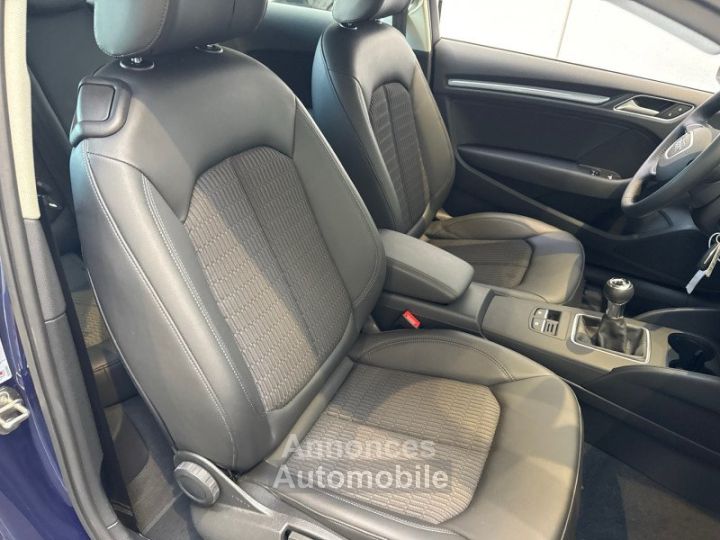 Audi A3 12 TFSI 105CH FAP AMBIENTE 3P - 12