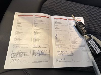 Audi A3 12 TFSI 105CH FAP AMBIENTE 3P   - 20