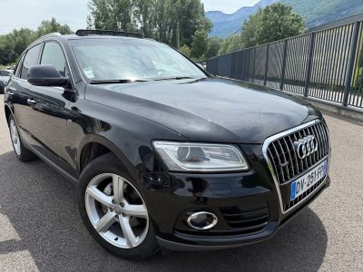 Audi Q5 20 TDI 190CH CLEAN DIESEL S LINE QUATTRO S TRONIC 7   - 7