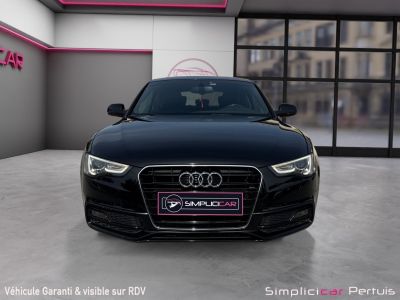 Audi A5 Sportback 20 TDI 190 S line Multitronic   - 2