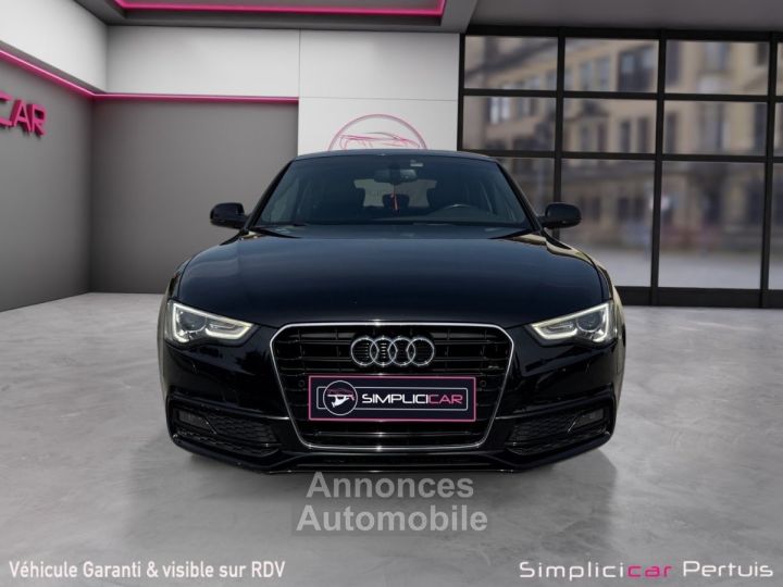 Audi A5 Sportback 20 TDI 190 S line Multitronic - 2