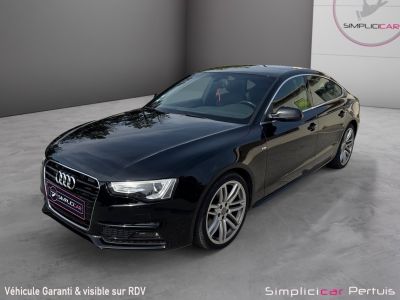 Audi A5 Sportback 20 TDI 190 S line Multitronic   - 3