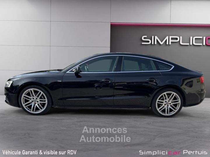 Audi A5 Sportback 20 TDI 190 S line Multitronic - 4