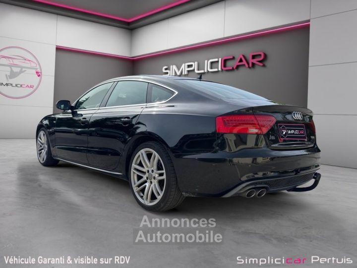 Audi A5 Sportback 20 TDI 190 S line Multitronic - 5