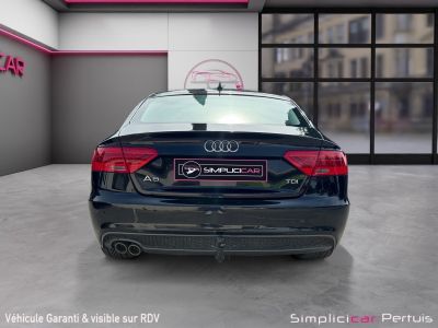 Audi A5 Sportback 20 TDI 190 S line Multitronic   - 6