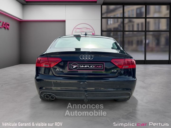 Audi A5 Sportback 20 TDI 190 S line Multitronic - 6